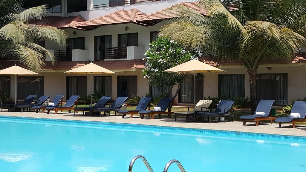 Tropicana Resort & Spa Alibaug Alībāg Extérieur photo