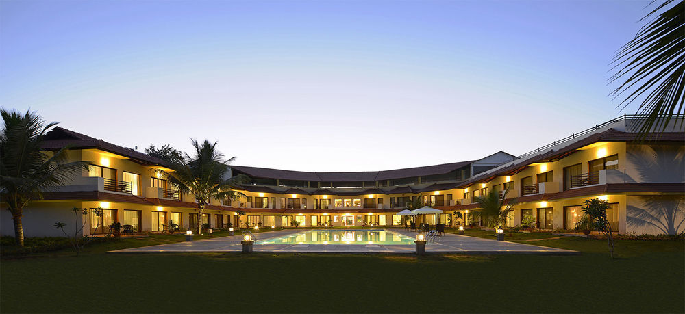 Tropicana Resort & Spa Alibaug Alībāg Extérieur photo